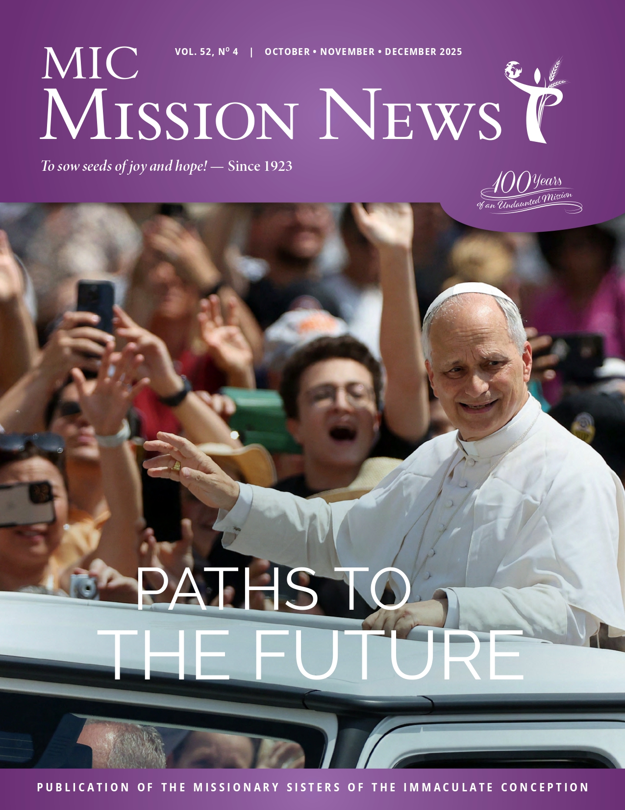 MIC Mission News 2025