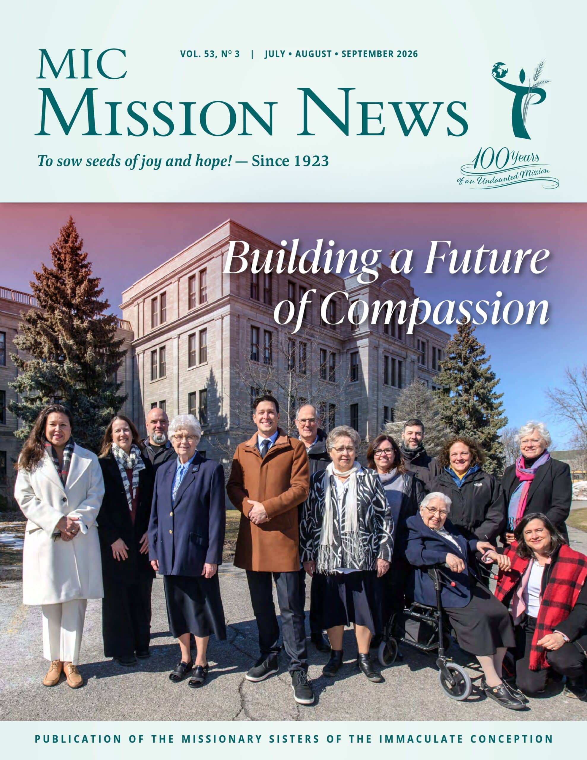 MIC Mission News July 2026