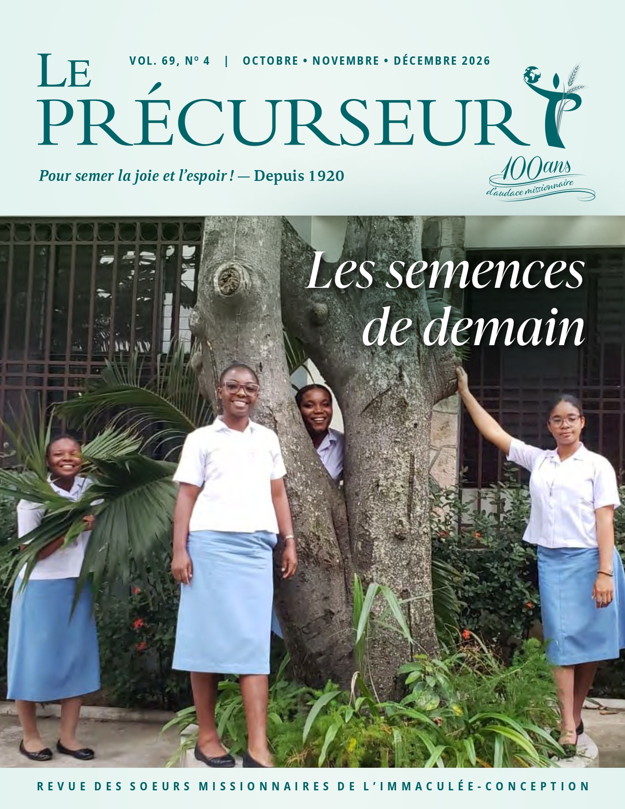 Le précurseur octobre 2027